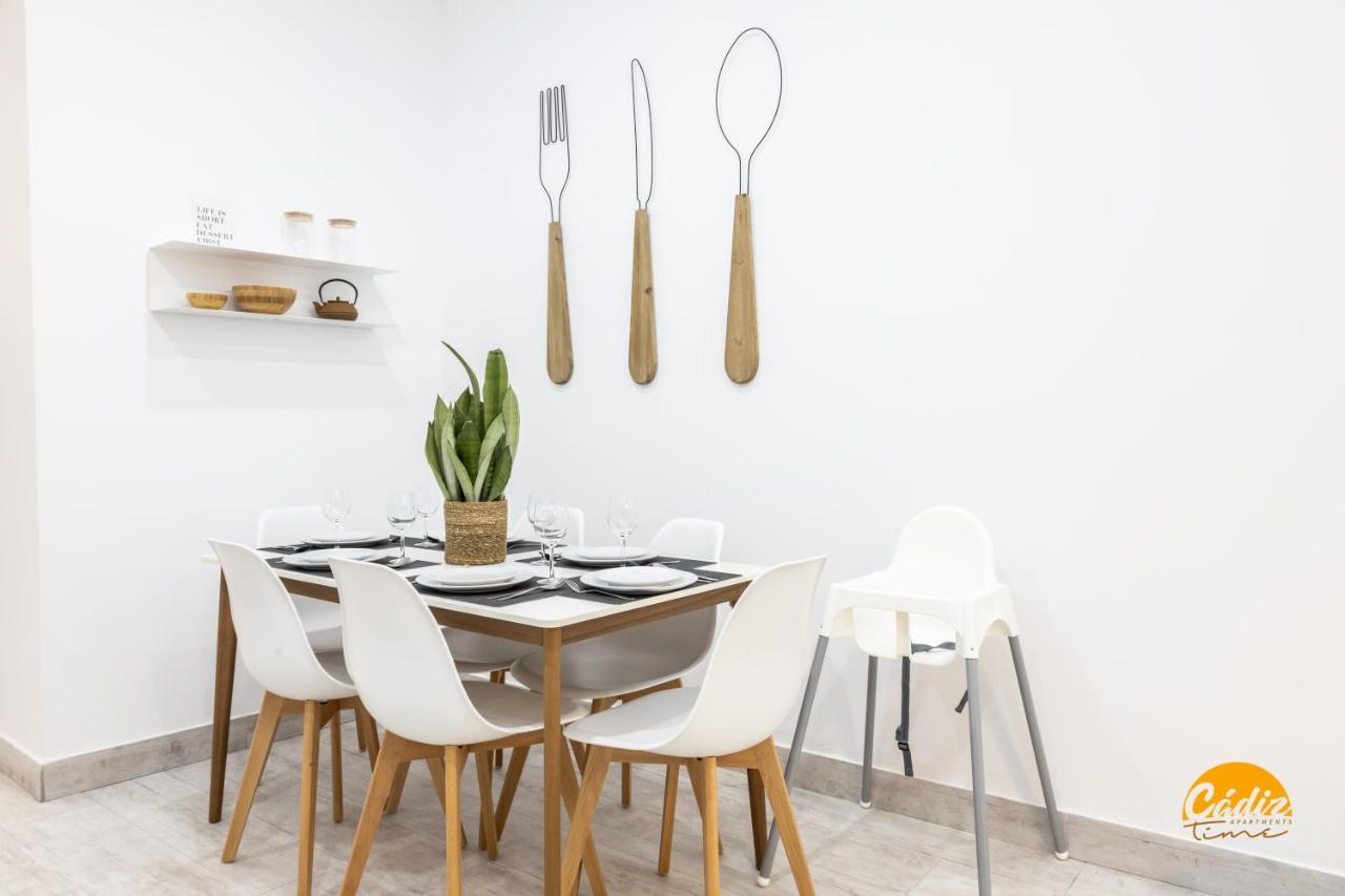 Casa Del Mercader By Cadiz Time Apartments Exterior foto