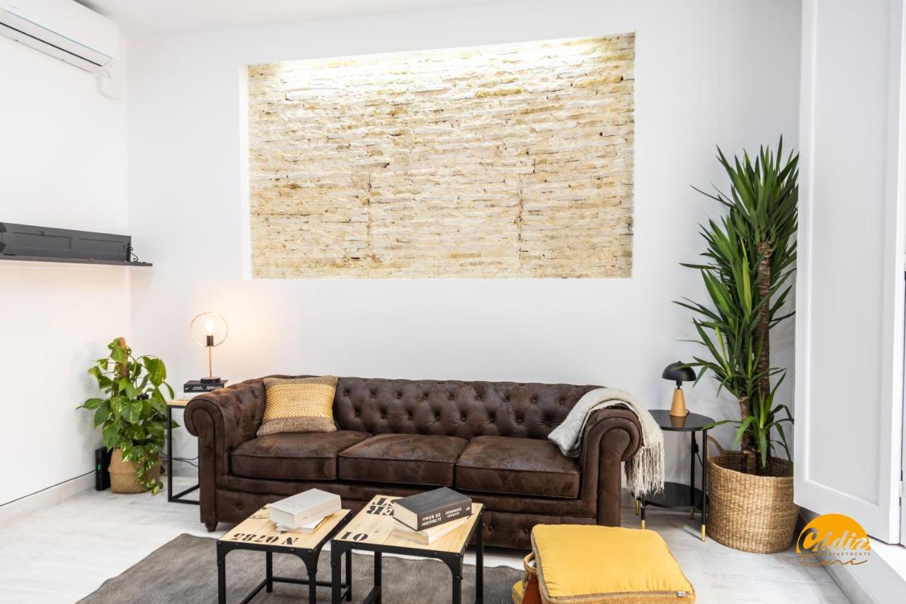 Casa Del Mercader By Cadiz Time Apartments Exterior foto