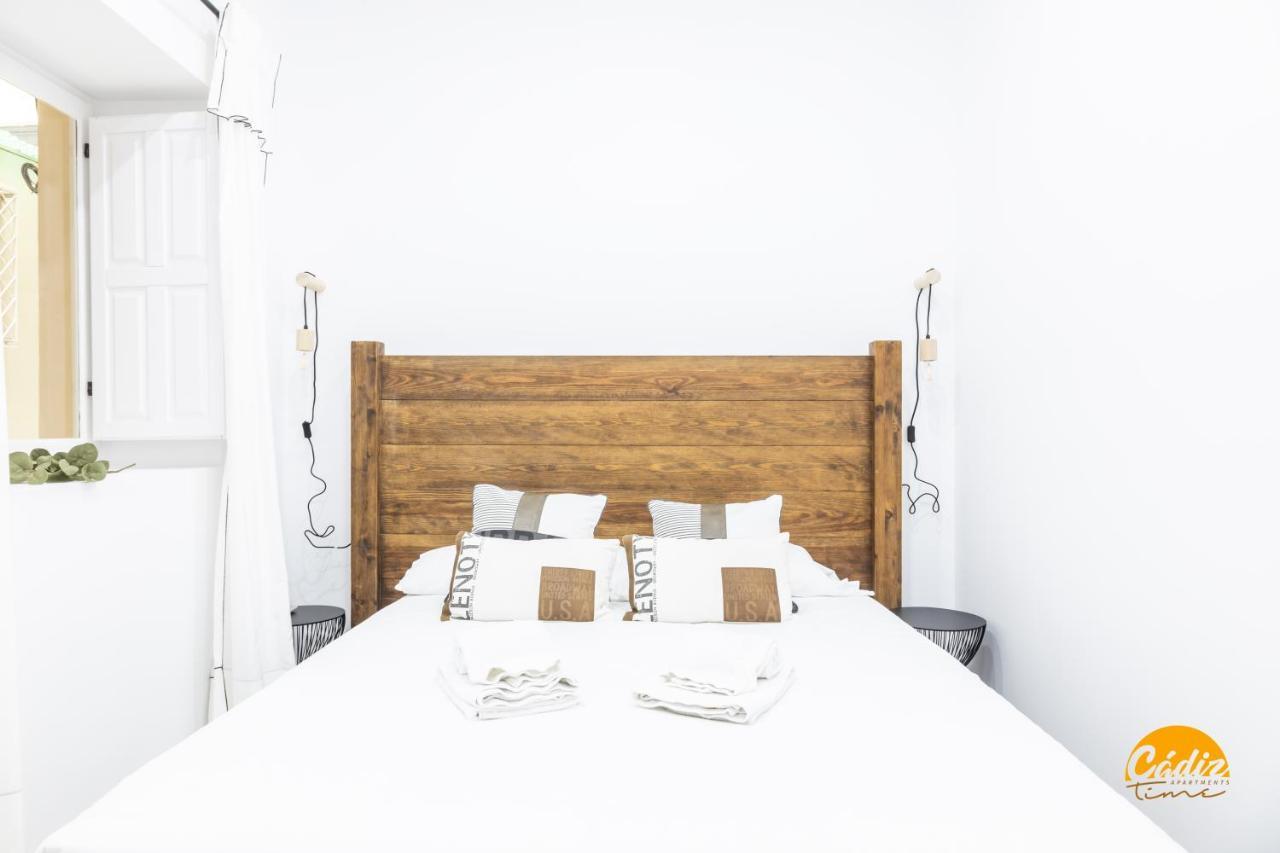 Casa Del Mercader By Cadiz Time Apartments Exterior foto