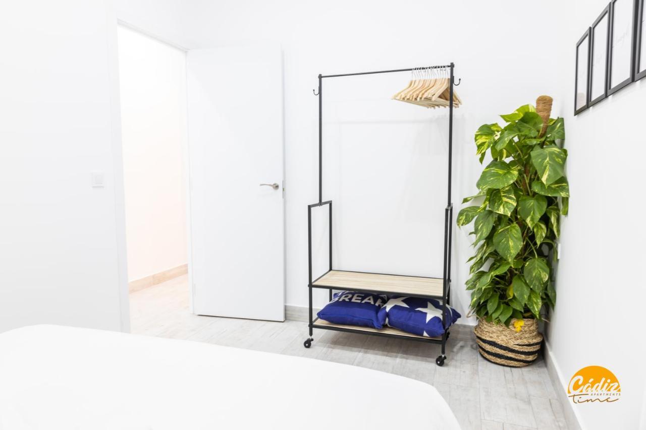 Casa Del Mercader By Cadiz Time Apartments Exterior foto